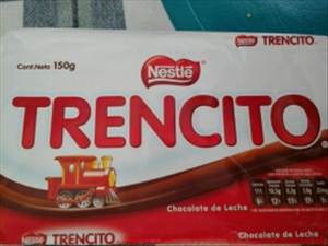 Nestlé Chocolate Trencito