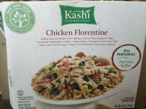 Kashi Chicken Florentine