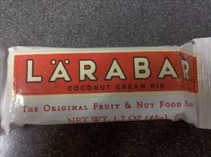 Larabar Coconut Cream Pie