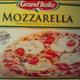 Grand'Italia Mozzarella Houtoven Pizza
