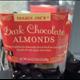 Trader Joe's Dark Chocolate Almonds