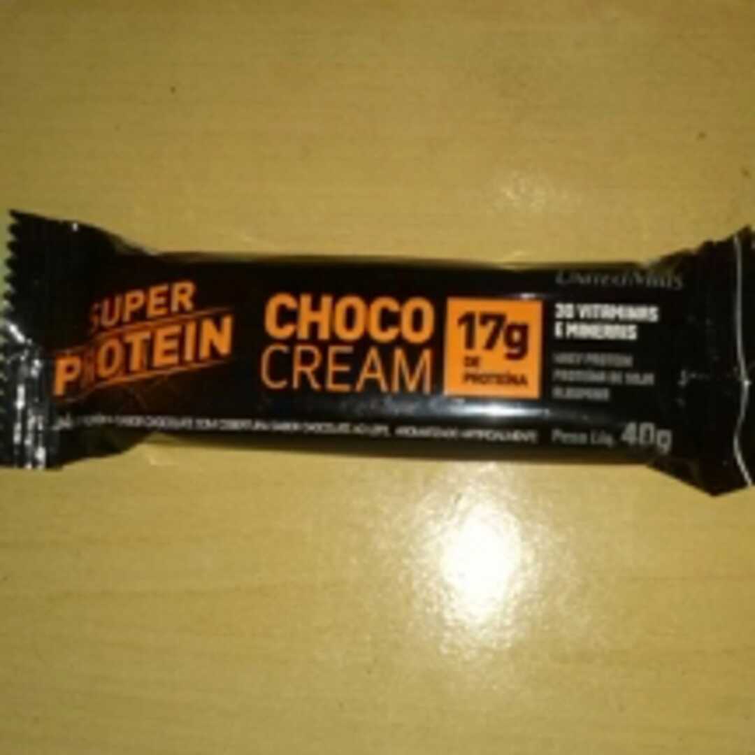 Trio Super Protein Choco Cream