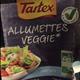 Tartex Allumettes Veggie