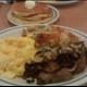 IHOP T-Bone Steak & Eggs Combo