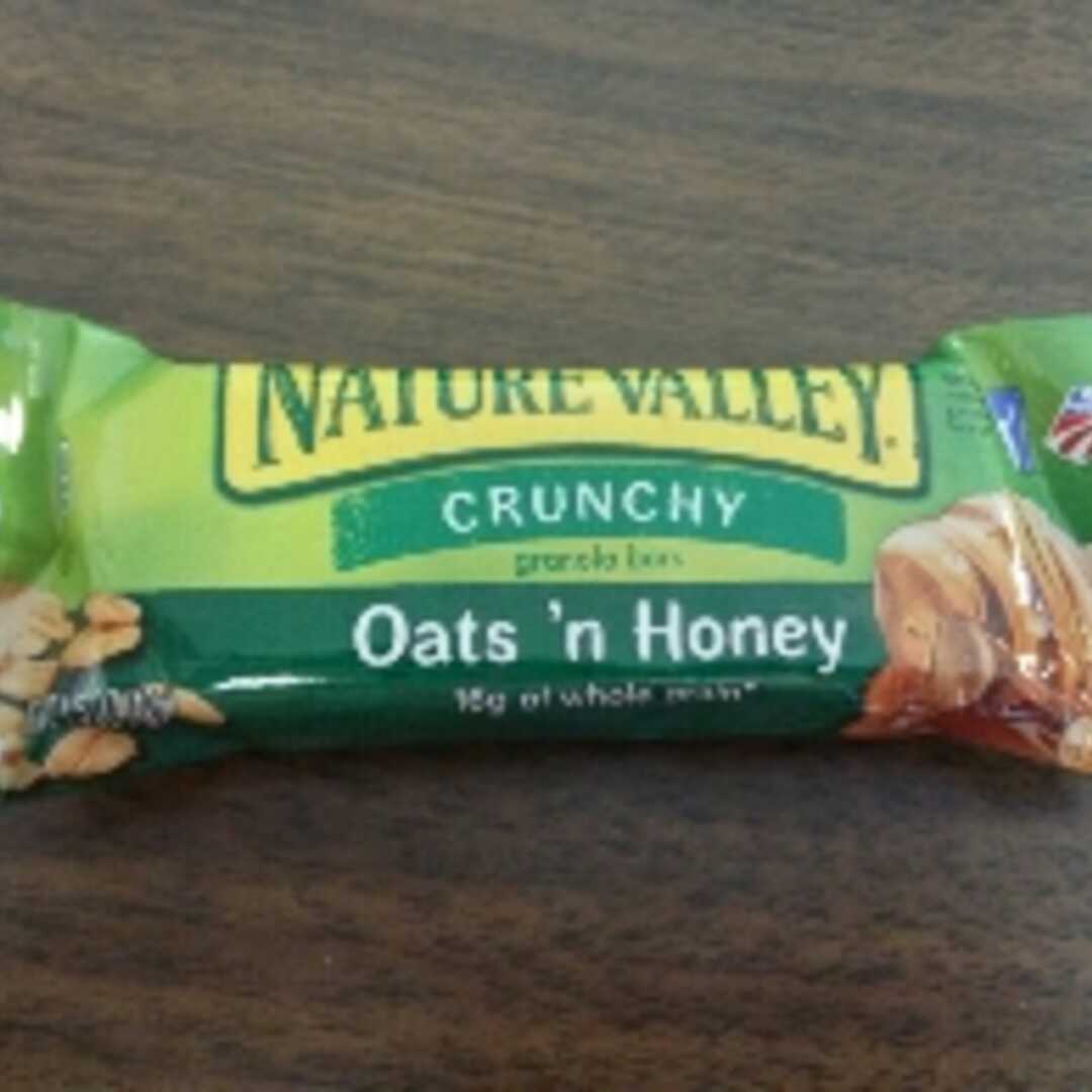 Nature Valley Crunchy Granola Bars - Oats 'N Honey