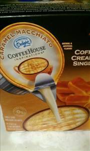 International Delight Caramel Macchiato Creamer Singles