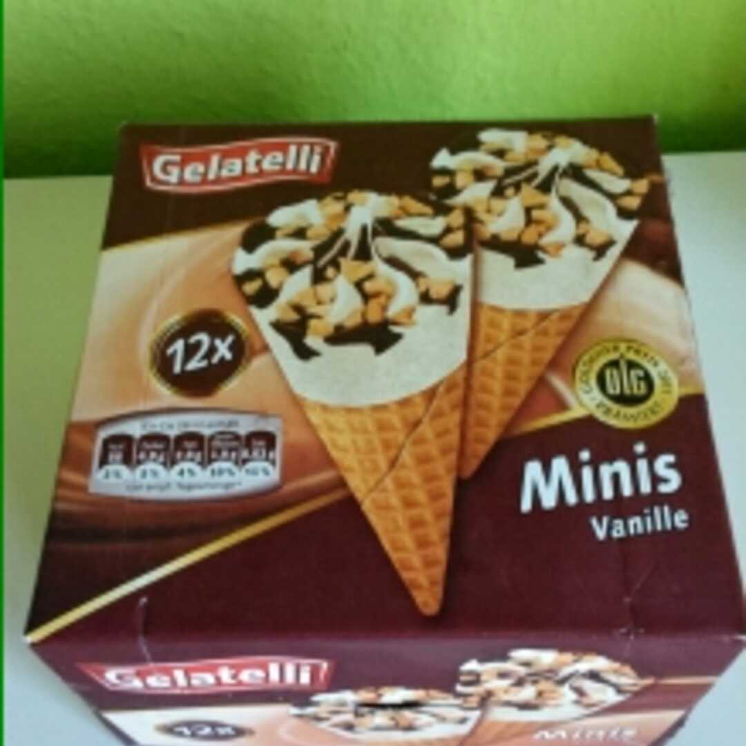 Gelatelli Minis Vanille