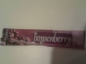 Trader Joe's Fiberful Dried Fruit Bar - Boysenberry