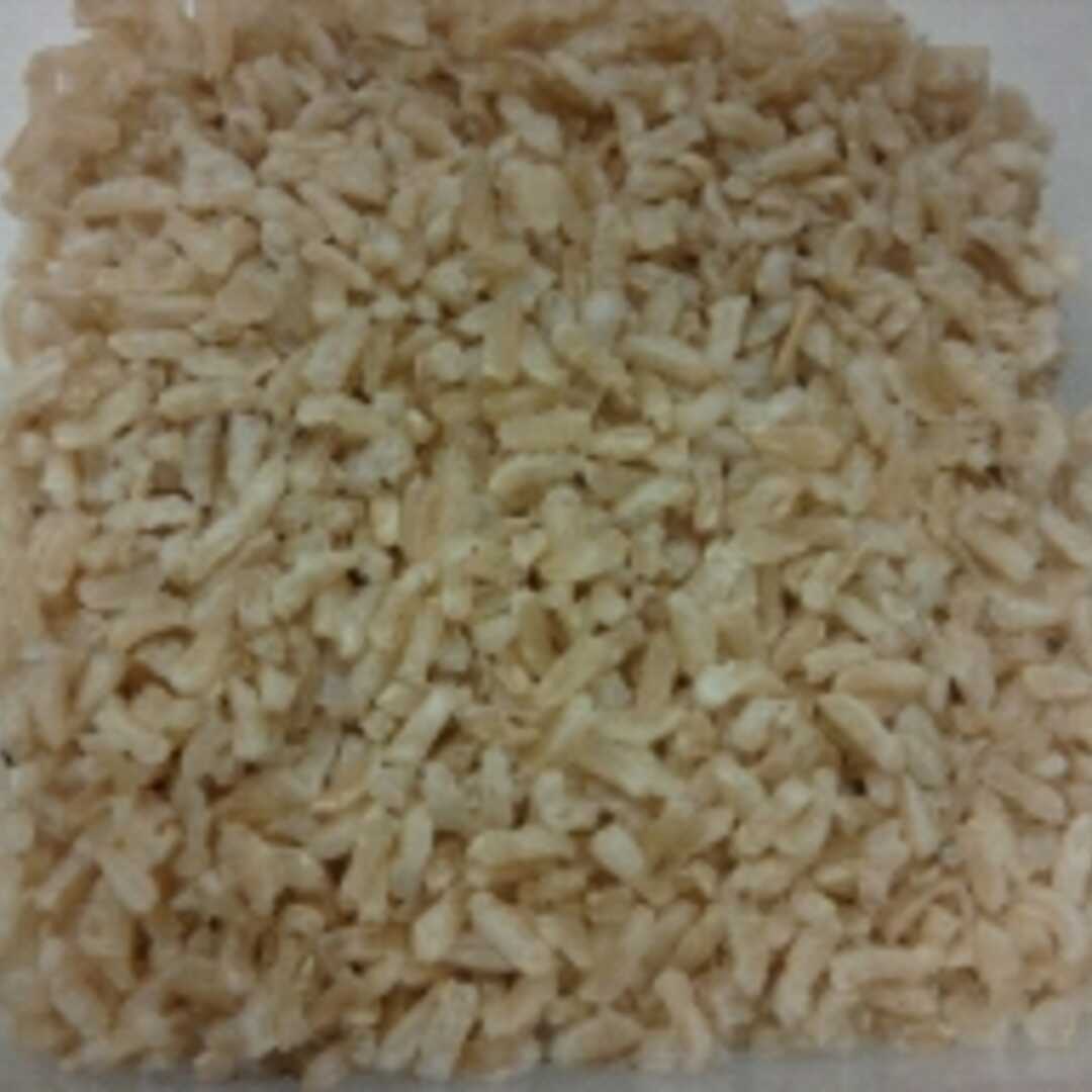 Ficheiro:Half a cup of rice. Brown rice is the best choice.JPG