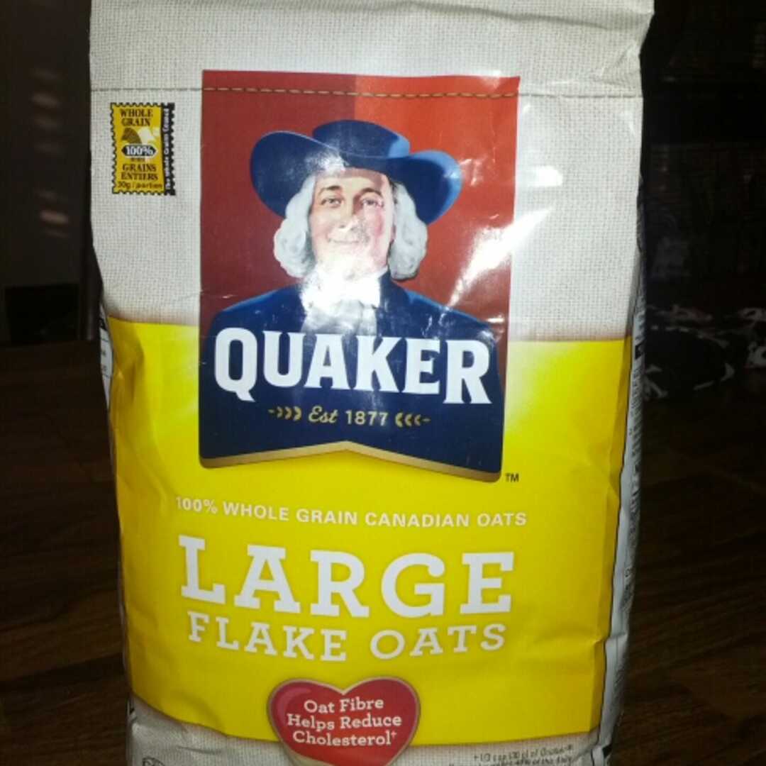 Quaker Large Flake Oats