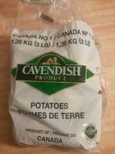 Cavendish Potatoes