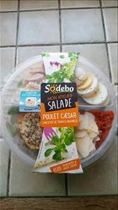 Sodeb'O Salade Poulet Caesar
