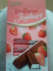 Karina Erdbeer Joghurt