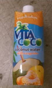 Vita Coco Coconut Water with Tangerine
