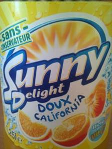 Sunny Delight Doux California