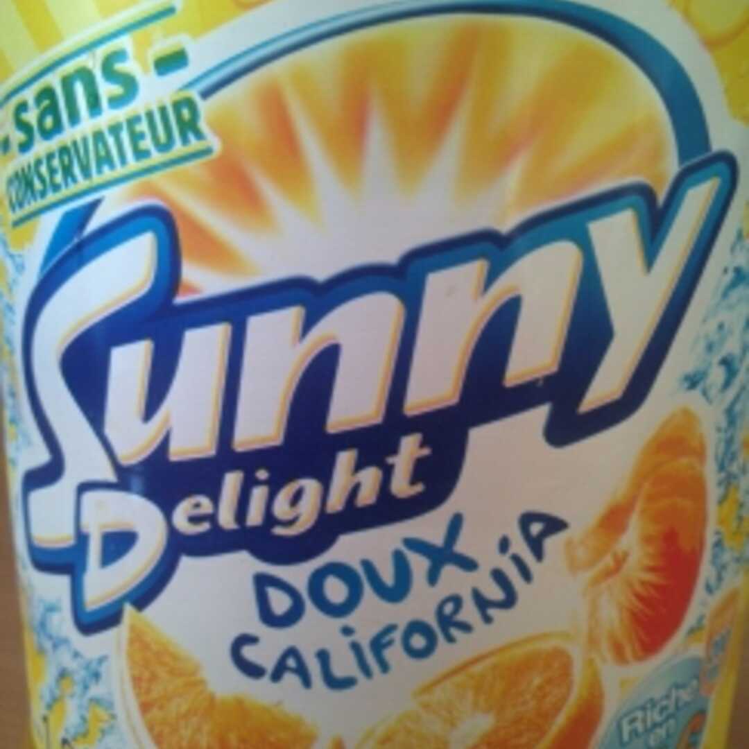 Sunny Delight Doux California