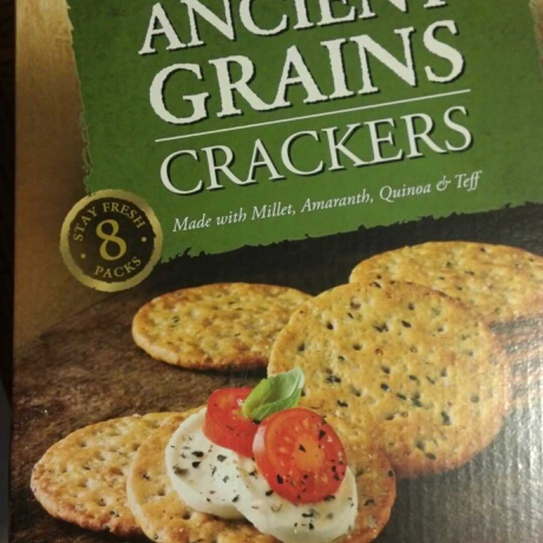 Kirkland Signature Ancient Grains Crackers