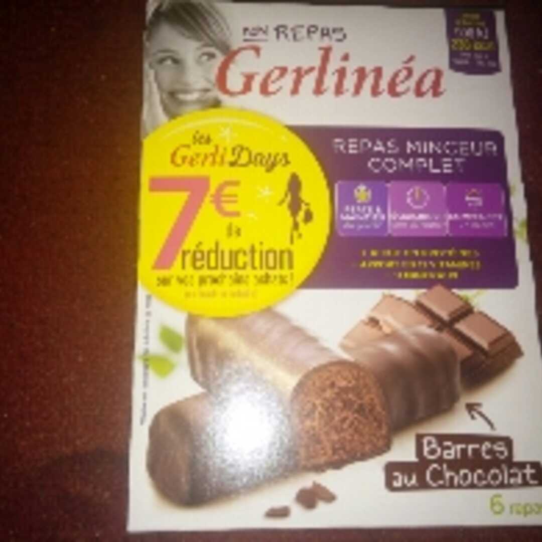 Gerlinéa Barres Chocolat