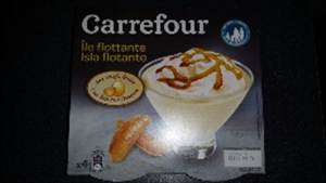 Carrefour Île Flottante