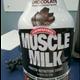 Muscle Milk Chocolate Protein Nutrition Shake