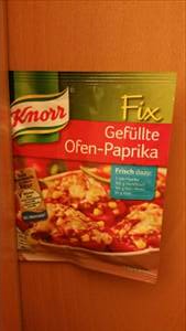Knorr Gefüllte Ofen-Paprika