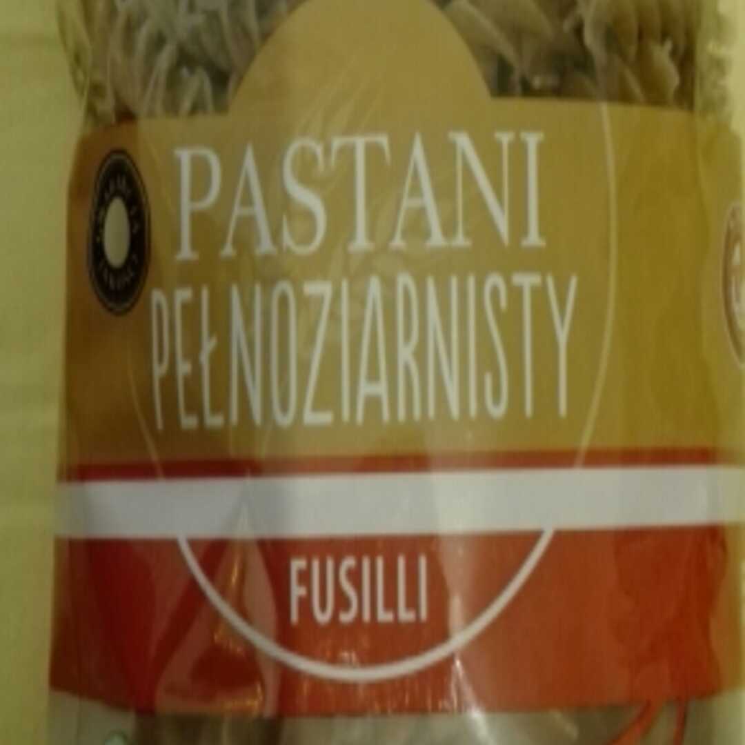 Pastani Makaron Pełnoziarnisty Fusilli