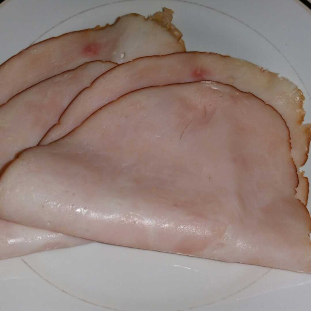 Turkey Breast (97% Fat Free, Lemon Pepper Flavor, Smoked)