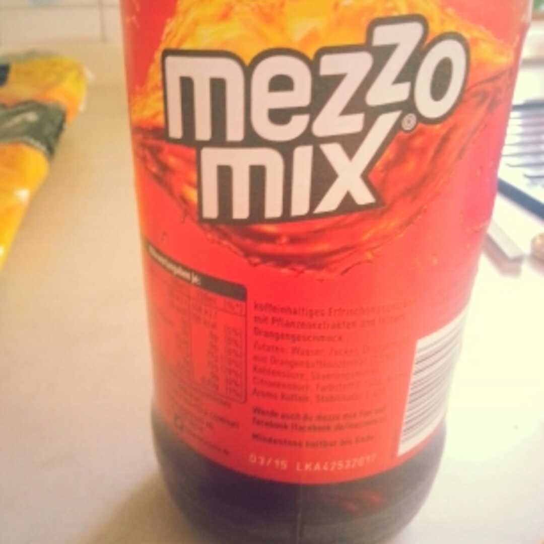 Coca-Cola Mezzo Mix