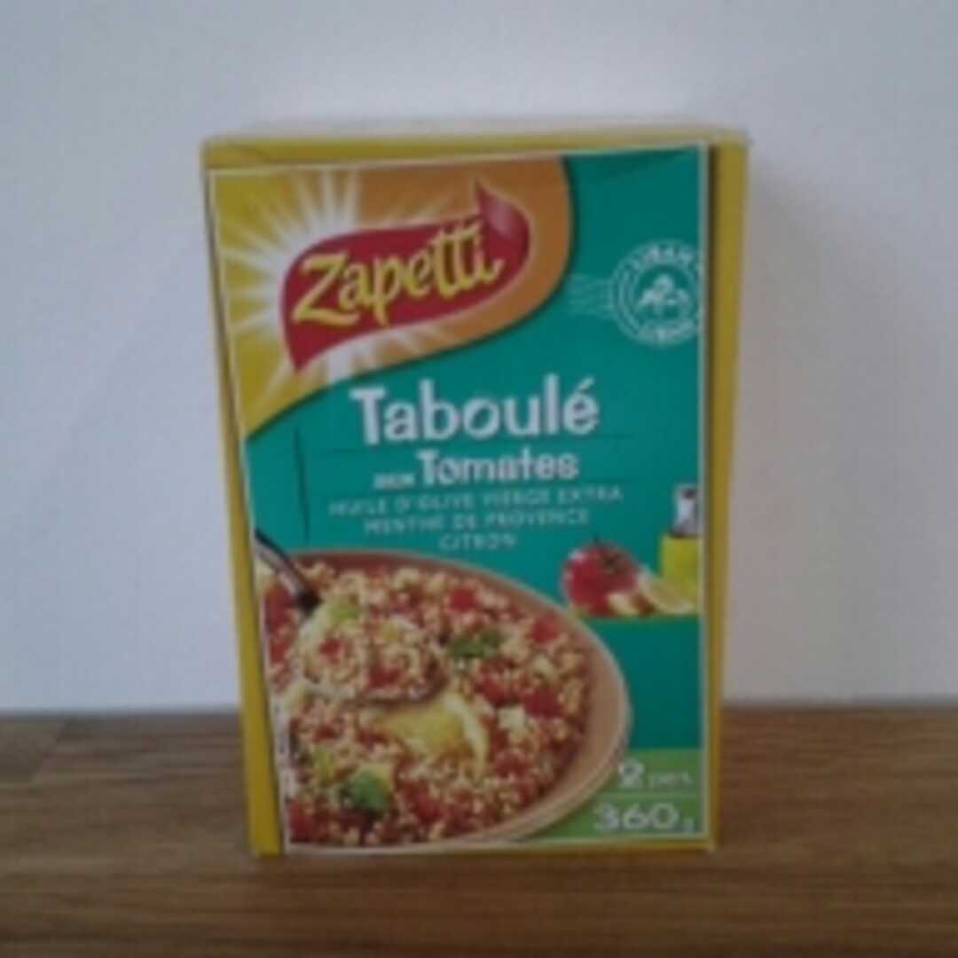 Zapetti Taboulé