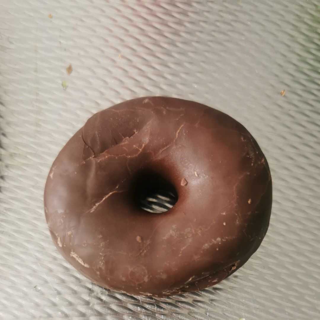 Donuts met Chocolade Glazuur