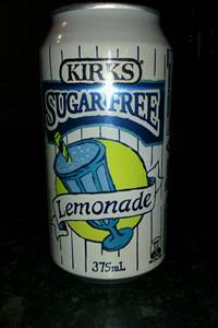 Kirks Sugar Free Lemonade