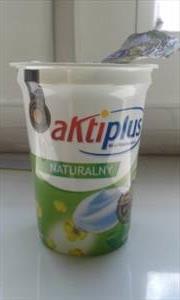 Biedronka Jogurt Naturalny Aktiplus