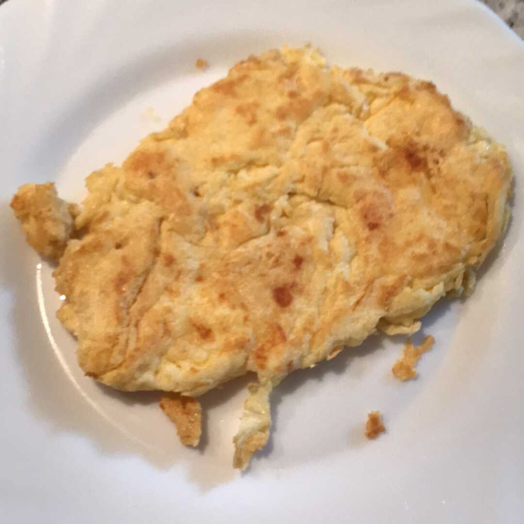 Omelete ou Ovos Mexidos