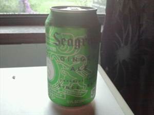 Coca-Cola Seagram's Ginger Ale