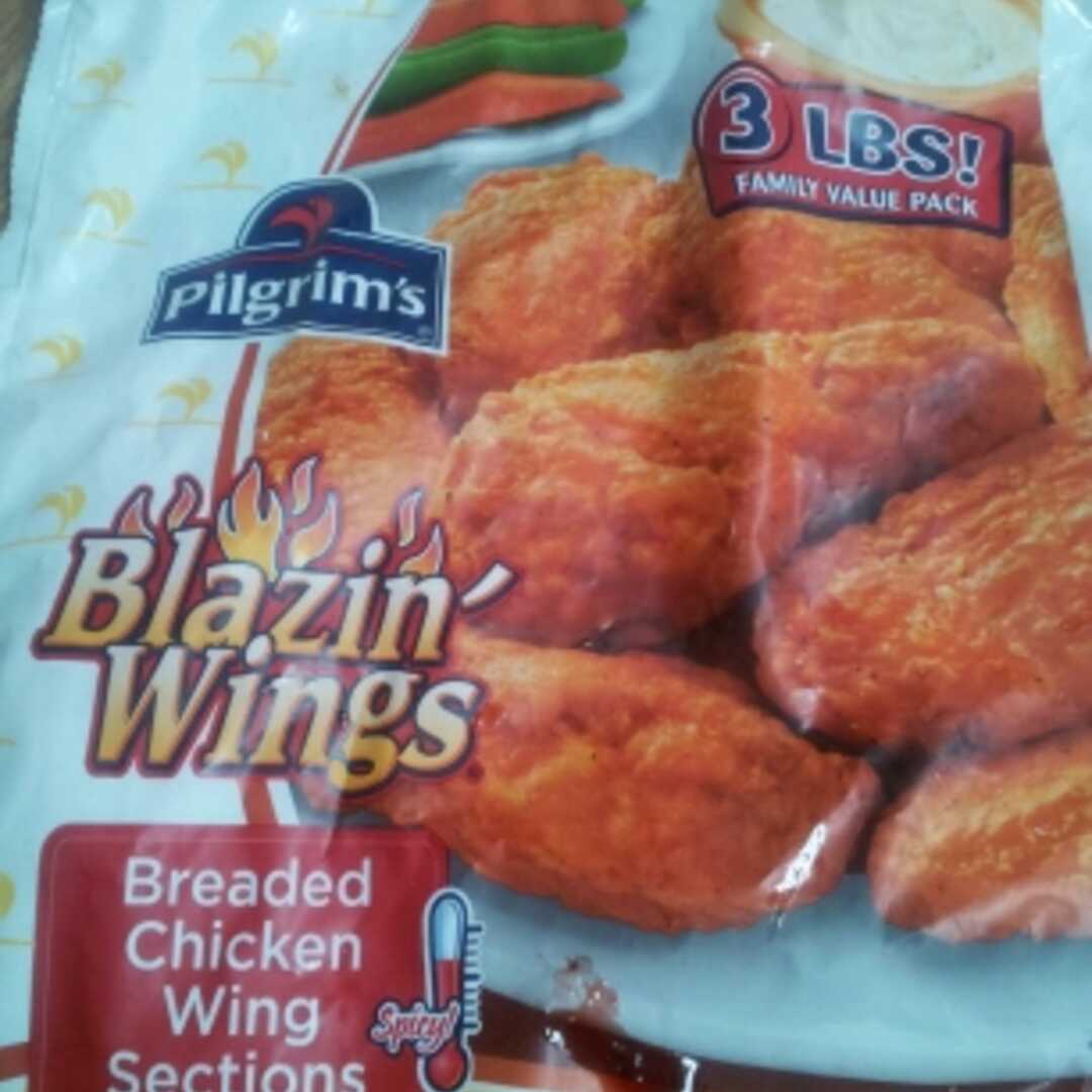 Pilgrim's Pride Blazin' Wings
