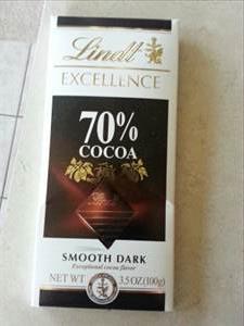 Lindt Excellence 70% Cocoa Smooth Dark