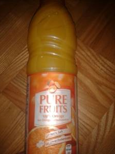 Pure Fruits 100% Orange
