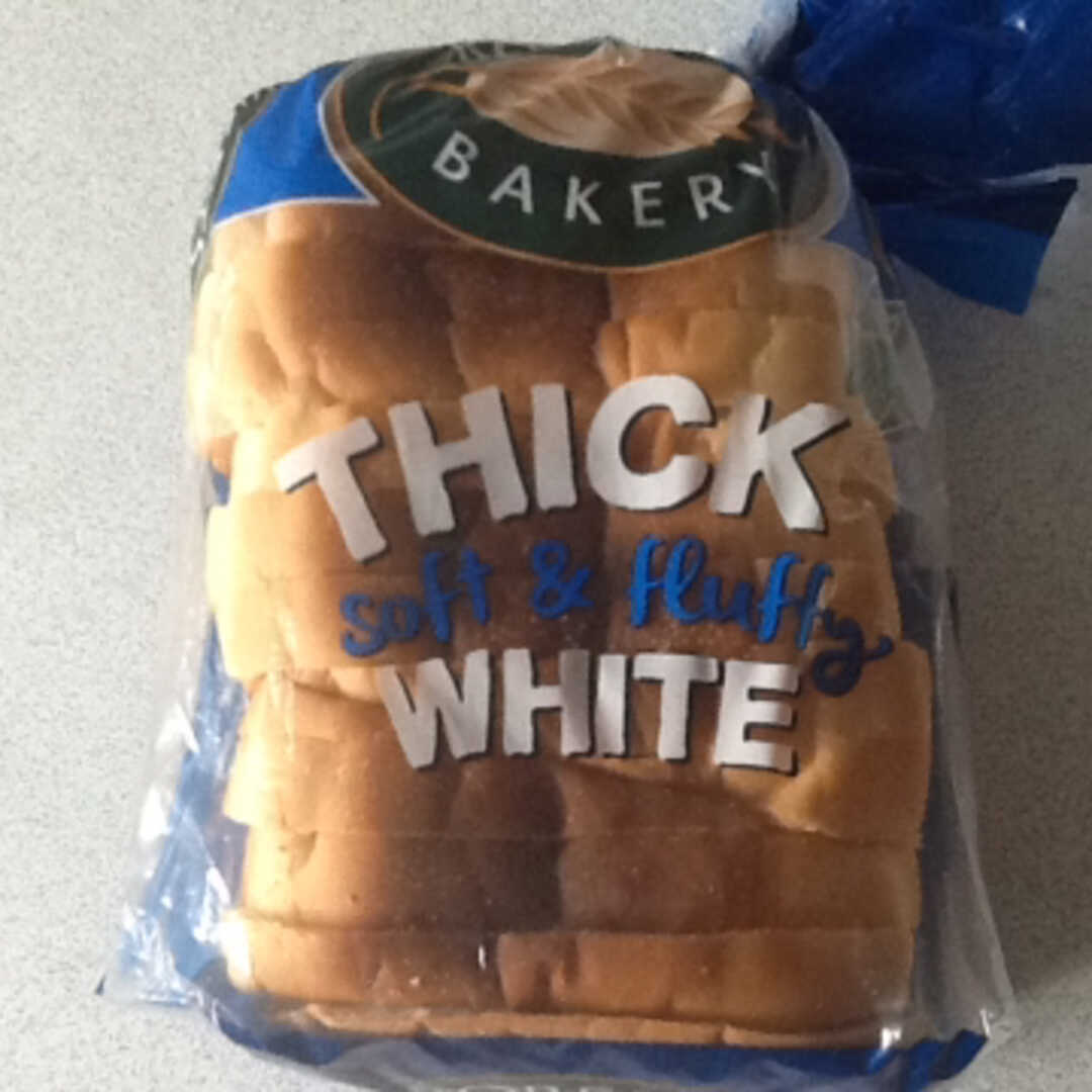 Roberts Bakery Thick White Bread