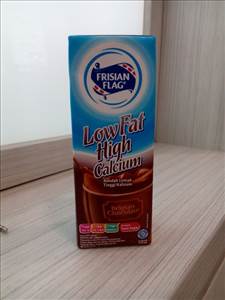 Frisian Flag Low Fat High Calcium Belgian Chocolate