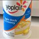 Yoplait Light Thick & Creamy Yogurt - Lemon Meringue