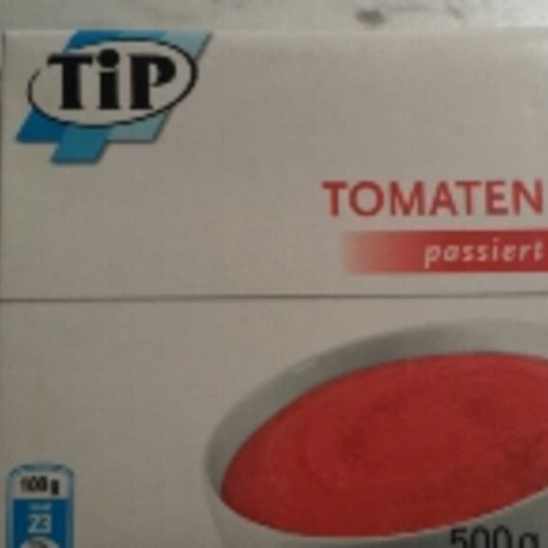 TiP Tomaten Passiert