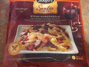 Stouffer's Sautes For Two Steak Gorgonzola