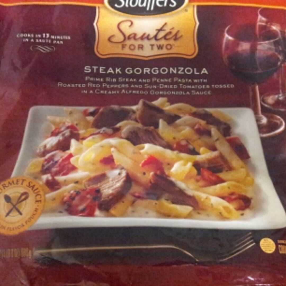 Stouffer's Sautes For Two Steak Gorgonzola