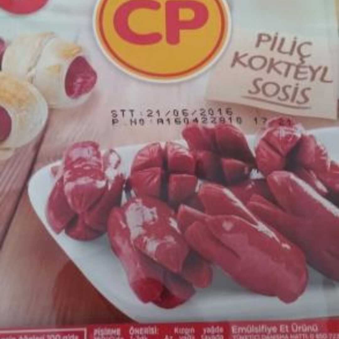 CP Piliç Kokteyl Sosis