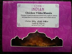 Cook Chicken Tikka Masala