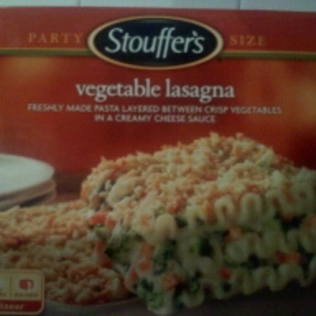 Stouffer's Vegetable Lasagna