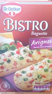 Dr. Oetker Bistro Baguette Avignon