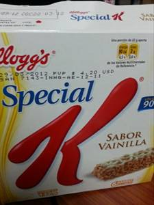 Kellogg's Special K 90 Calorie Bar