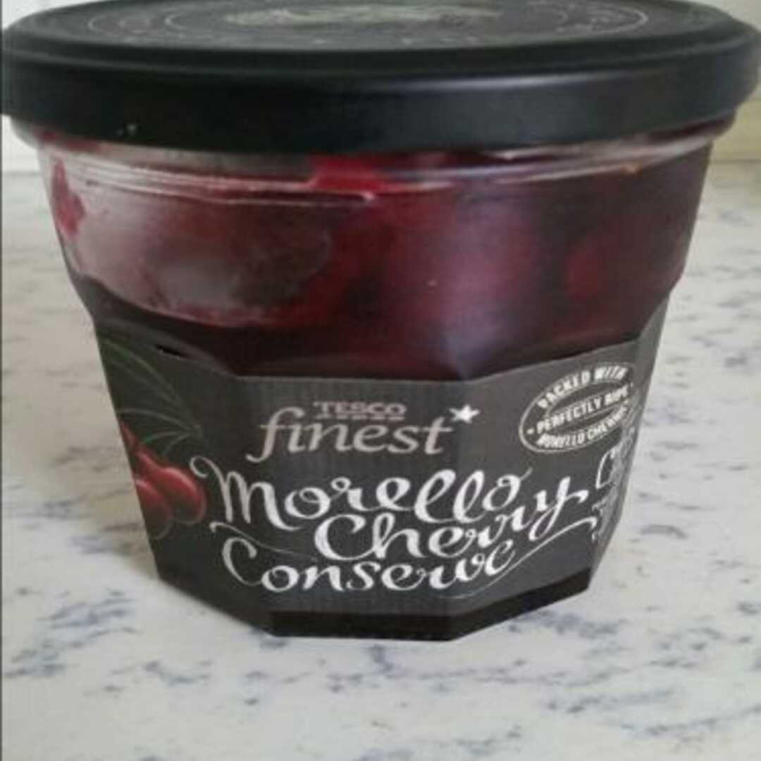 Tesco Finest Morello Cherry Conserve
