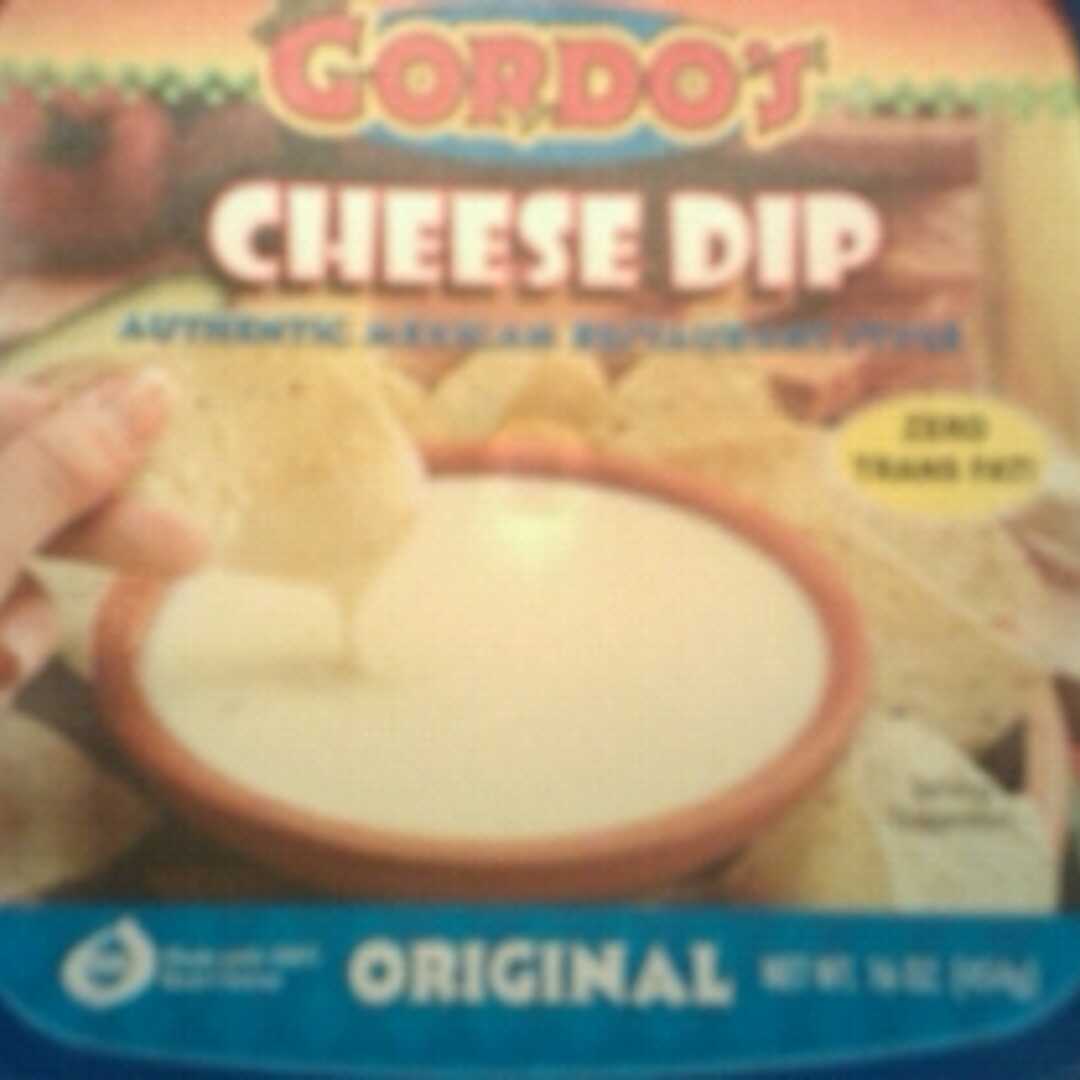 Gordo's Original Cheese Dip